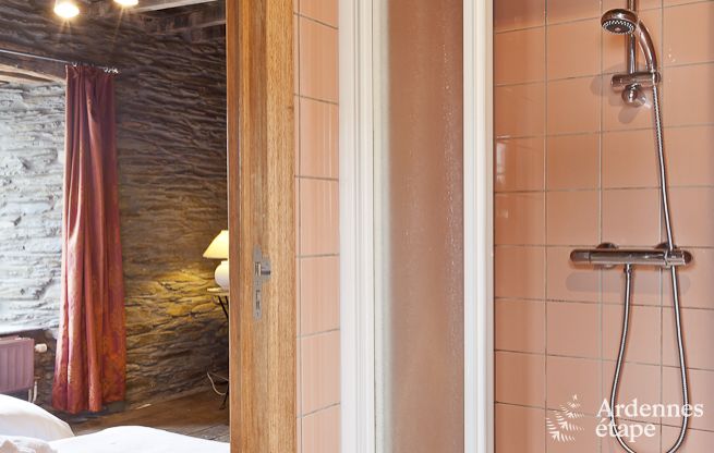 Holiday cottage in Houffalize for 24 persons in the Ardennes