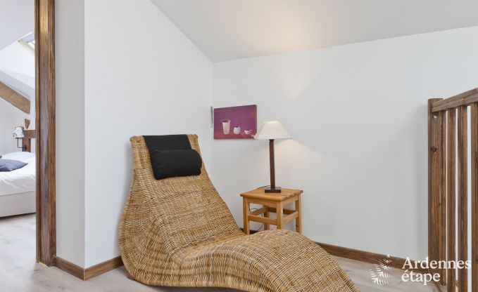 Holiday cottage in Houffalize for 24 persons in the Ardennes