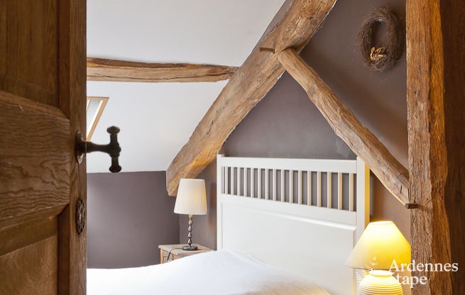 Holiday cottage in Houffalize for 24 persons in the Ardennes