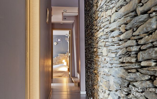 Holiday cottage in Houffalize for 24 persons in the Ardennes