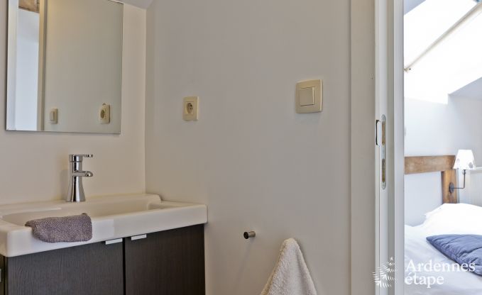 Holiday cottage in Houffalize for 24 persons in the Ardennes