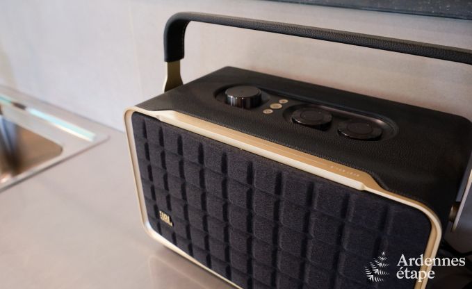 Holiday cottage in Houffalize for 16 persons in the Ardennes