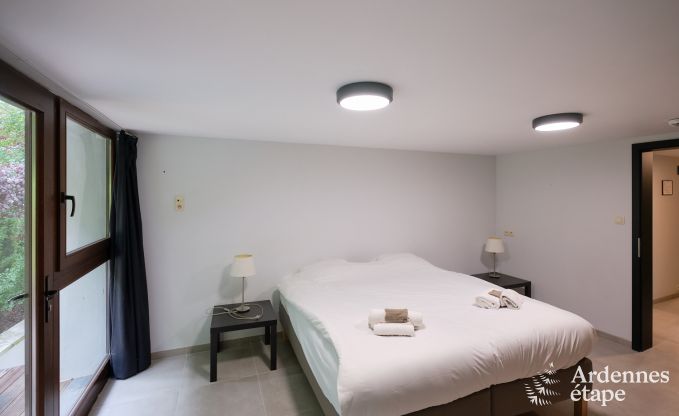 Holiday cottage in Houffalize for 16 persons in the Ardennes