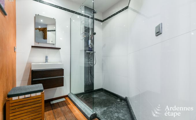 Luxury villa in Houffalize for 12/13 persons in the Ardennes