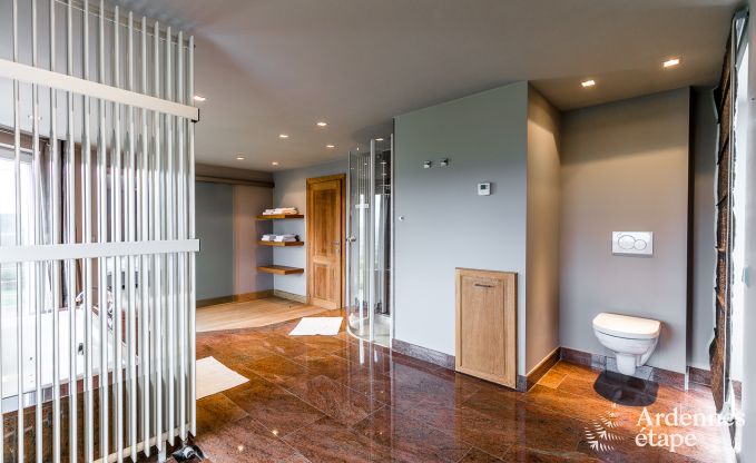 Luxury villa in Houffalize for 12/13 persons in the Ardennes