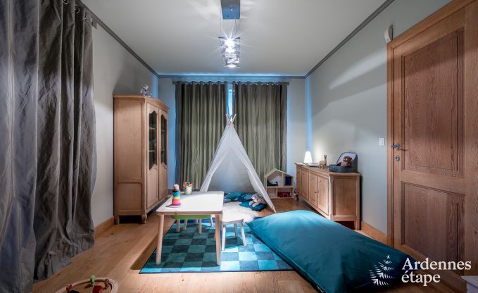 Luxury villa in Houffalize for 12/13 persons in the Ardennes