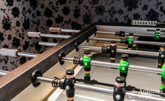 Luxury villa in Houffalize for 12/13 persons in the Ardennes