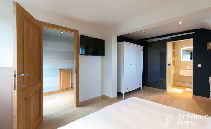 Luxury villa in Houffalize for 12/13 persons in the Ardennes