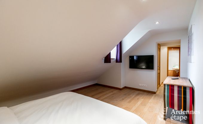 Luxury villa in Houffalize for 12/13 persons in the Ardennes