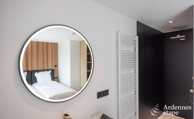 Luxury villa in Houffalize for 10/12 persons in the Ardennes