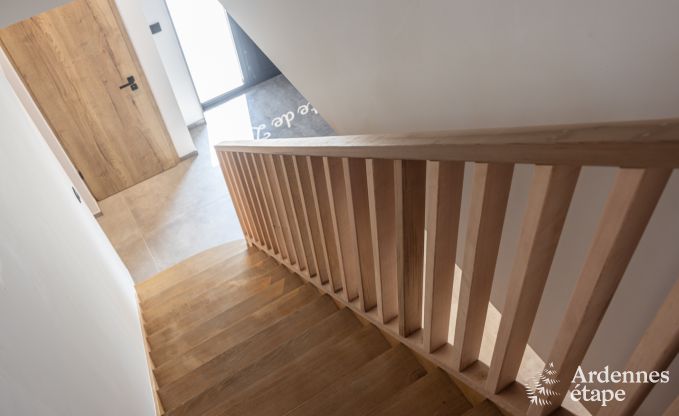 Luxury villa in Houffalize for 10/12 persons in the Ardennes