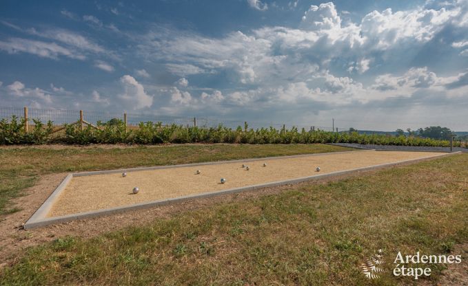 Luxury villa in Houffalize for 10/12 persons in the Ardennes