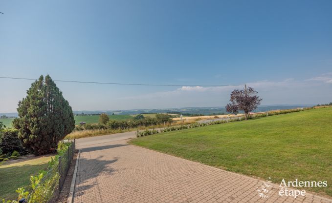 Luxury villa in Houffalize for 10/12 persons in the Ardennes