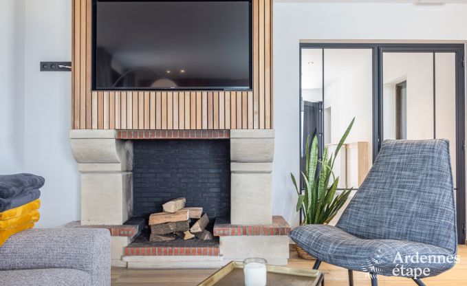 Luxury villa in Houffalize for 10/12 persons in the Ardennes