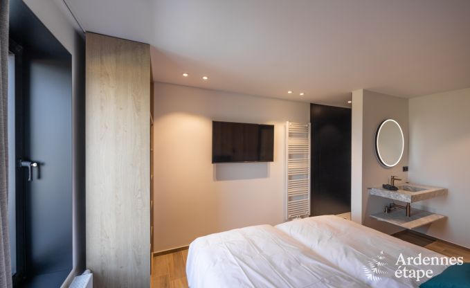 Luxury villa in Houffalize for 10/12 persons in the Ardennes