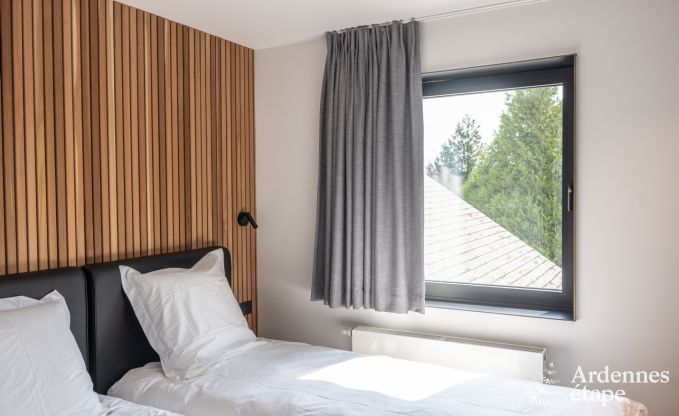 Luxury villa in Houffalize for 10/12 persons in the Ardennes