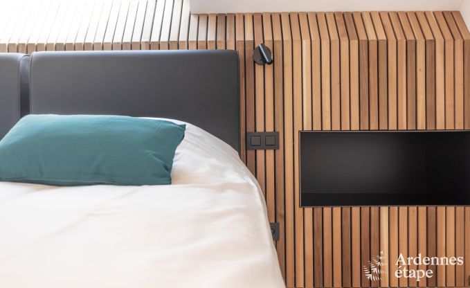 Luxury villa in Houffalize for 10/12 persons in the Ardennes