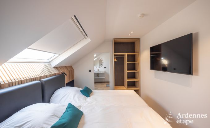 Luxury villa in Houffalize for 10/12 persons in the Ardennes