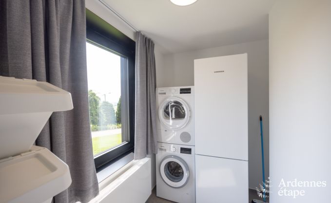 Luxury villa in Houffalize for 10/12 persons in the Ardennes