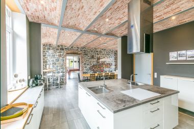 Exceptional in Houyet for 10/14 persons in the Ardennes