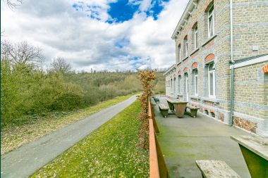 Exceptional in Houyet for 10/14 persons in the Ardennes