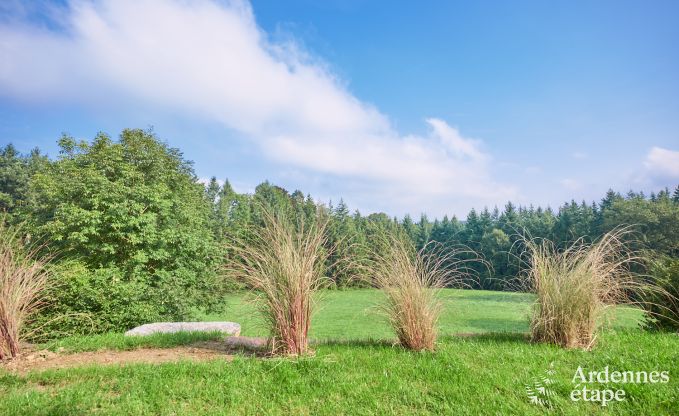 Holiday home for 7 people near the Lesse in Houyet, Ardennes