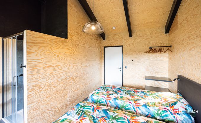 Remote holiday home with swimming pool in Houyet, Ardennes