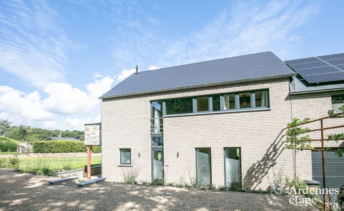 Holiday house for 4 to 6 people to rent in the Ardennes (Huy)