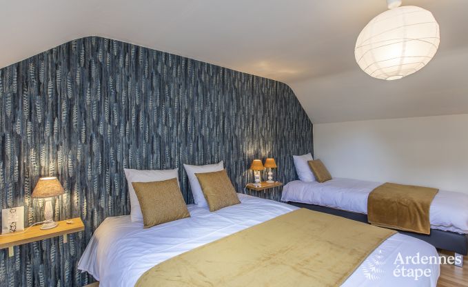 Holiday on a farm in Huy for 11 persons in the Ardennes