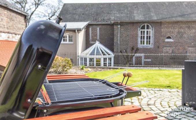 Holiday on a farm in Huy for 11 persons in the Ardennes