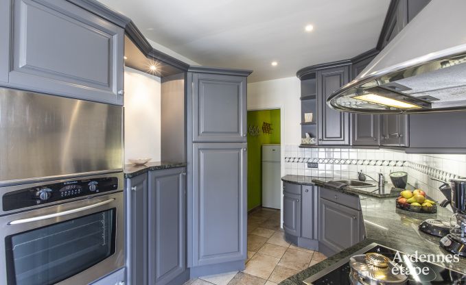 Holiday on a farm in Huy for 11 persons in the Ardennes