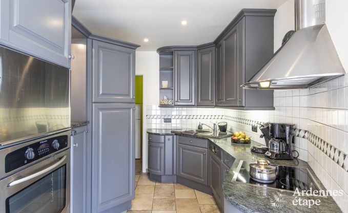 Holiday on a farm in Huy for 11 persons in the Ardennes