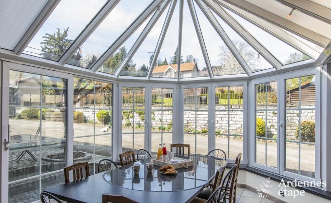 Holiday on a farm in Huy for 11 persons in the Ardennes