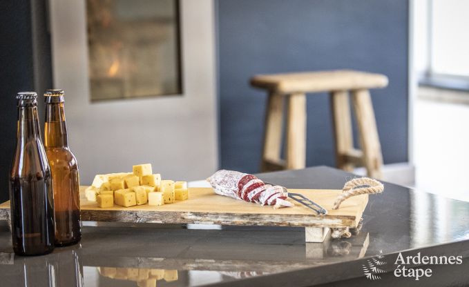 Holiday on a farm in Huy for 11 persons in the Ardennes