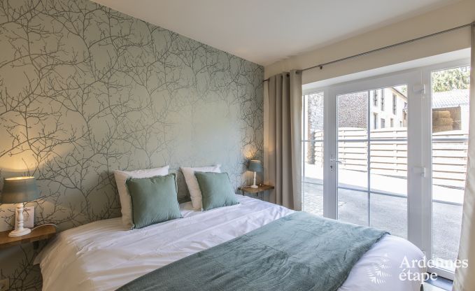 Holiday on a farm in Huy for 11 persons in the Ardennes