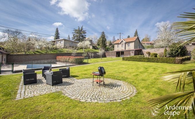 Holiday on a farm in Huy for 11 persons in the Ardennes