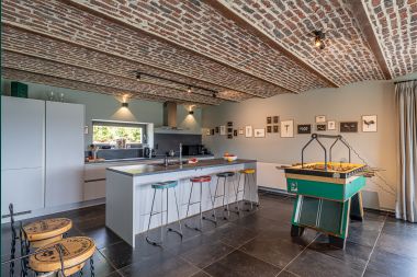 Holiday cottage in Héron for 8 persons in the Ardennes