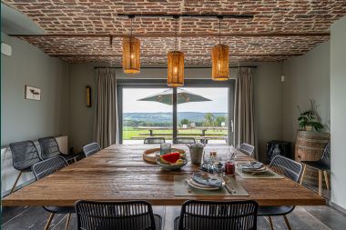 Holiday cottage in Héron for 8 persons in the Ardennes