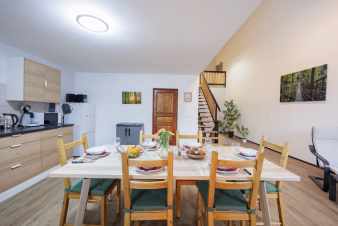 Apartment in Izel for 5 persons in the Ardennes