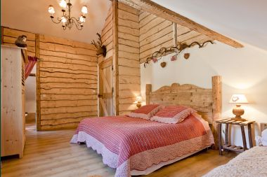 Holiday cottage in Jalhay (Spa) for 9 persons in the Ardennes