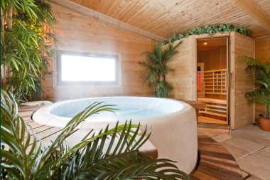 Holiday cottage in Jalhay (Spa) for 9 persons in the Ardennes