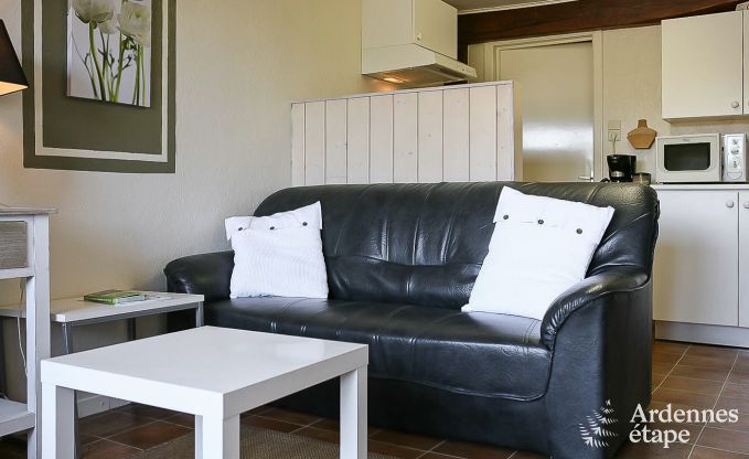 Apartment in Jalhay for 2 persons in the Ardennes