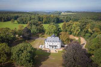 Château for 24/28 people in Jalhay in the Ardennes
