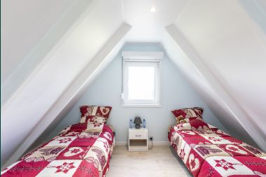 Chalet in Jalhay for 4 persons in the Ardennes