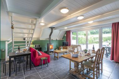 Chalet in Jalhay for 4 persons in the Ardennes