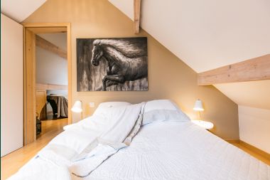 Holiday cottage in Jalhay for 4 persons in the Ardennes