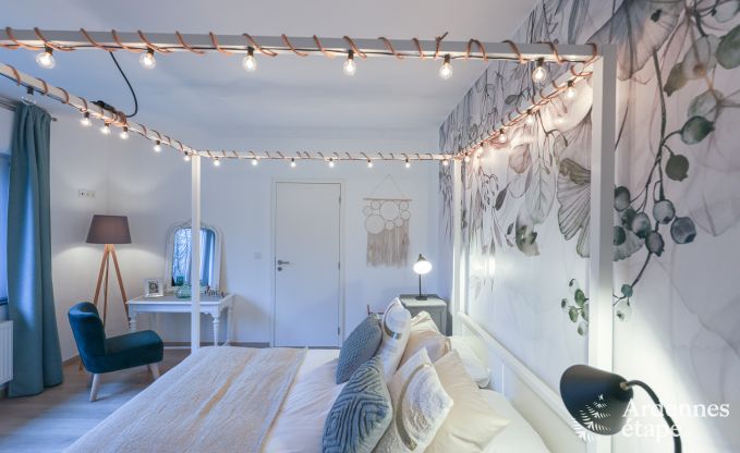 Holiday cottage in Jalhay for 2 persons in the Ardennes