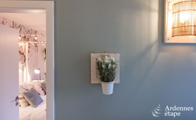 Holiday cottage in Jalhay for 2 persons in the Ardennes