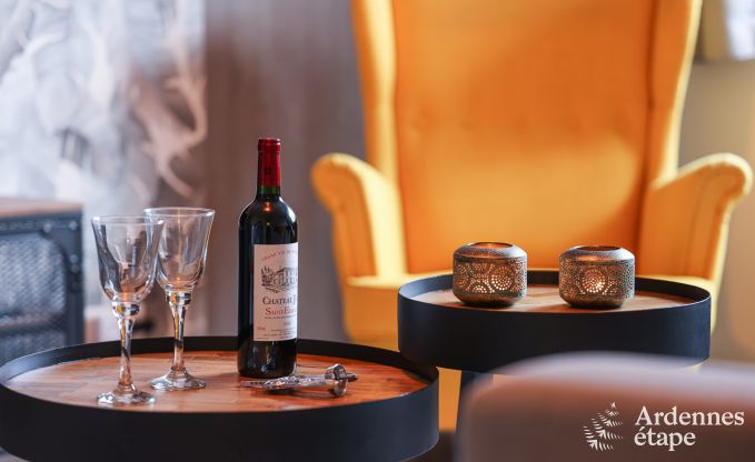 Holiday cottage in Jalhay for 2 persons in the Ardennes