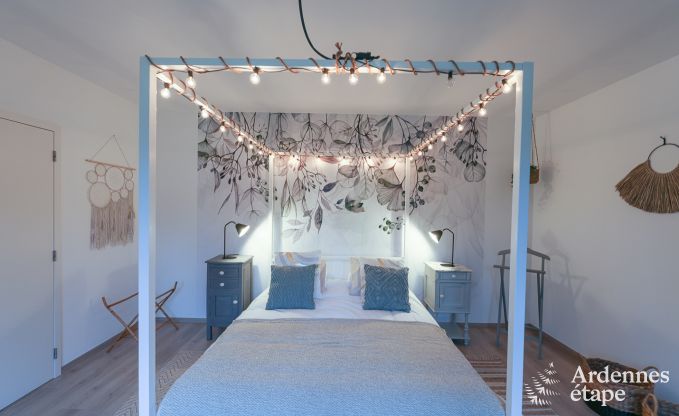 Holiday cottage in Jalhay for 2 persons in the Ardennes